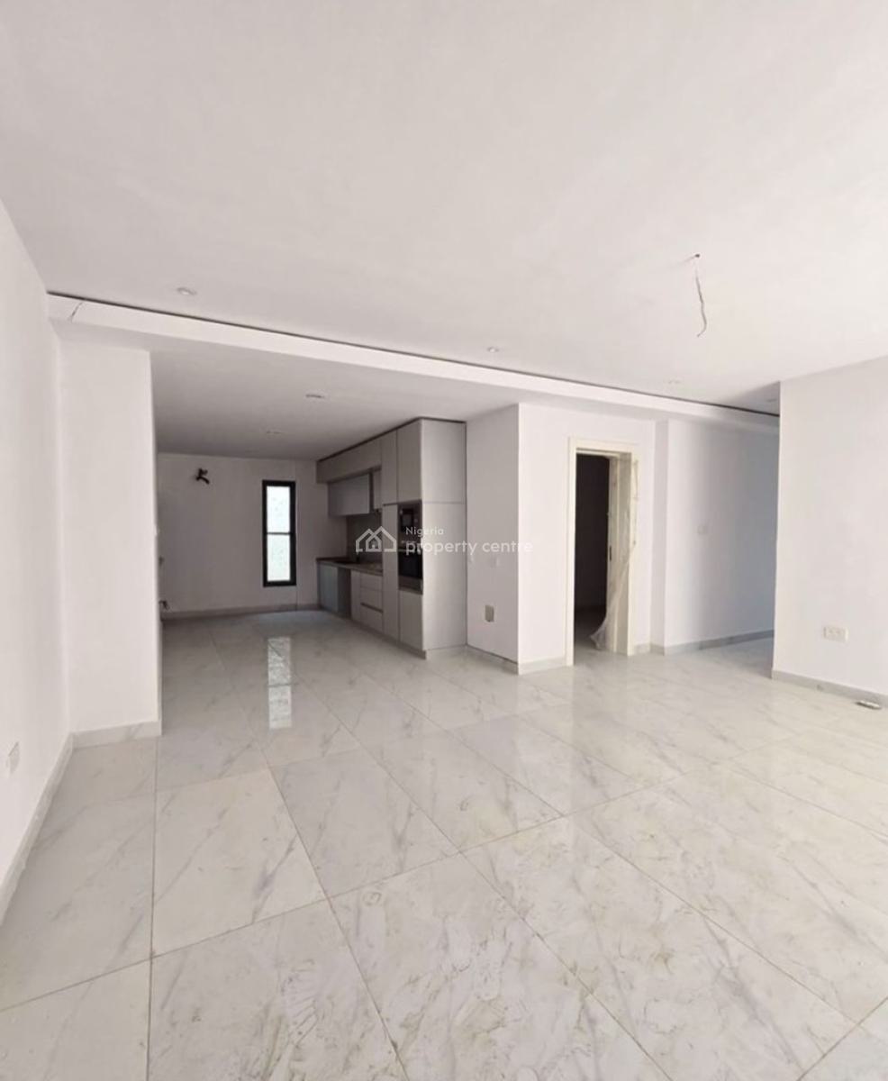 Exquisite 3 Bedroom Apartment with Pool, Lekki Phase 1, Lekki, Lagos, Flat / Apartment for Sale