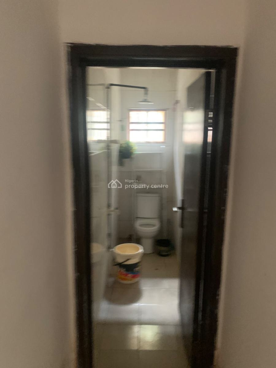 Very Spacious Self Con, Ajah, Lagos, Self Contain (single Rooms) for Rent
