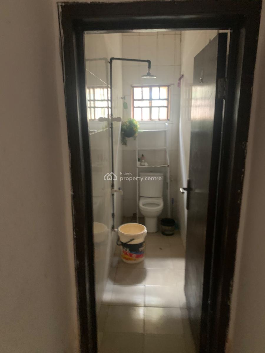 Very Spacious Self Con, Ajah, Lagos, Self Contain (single Rooms) for Rent