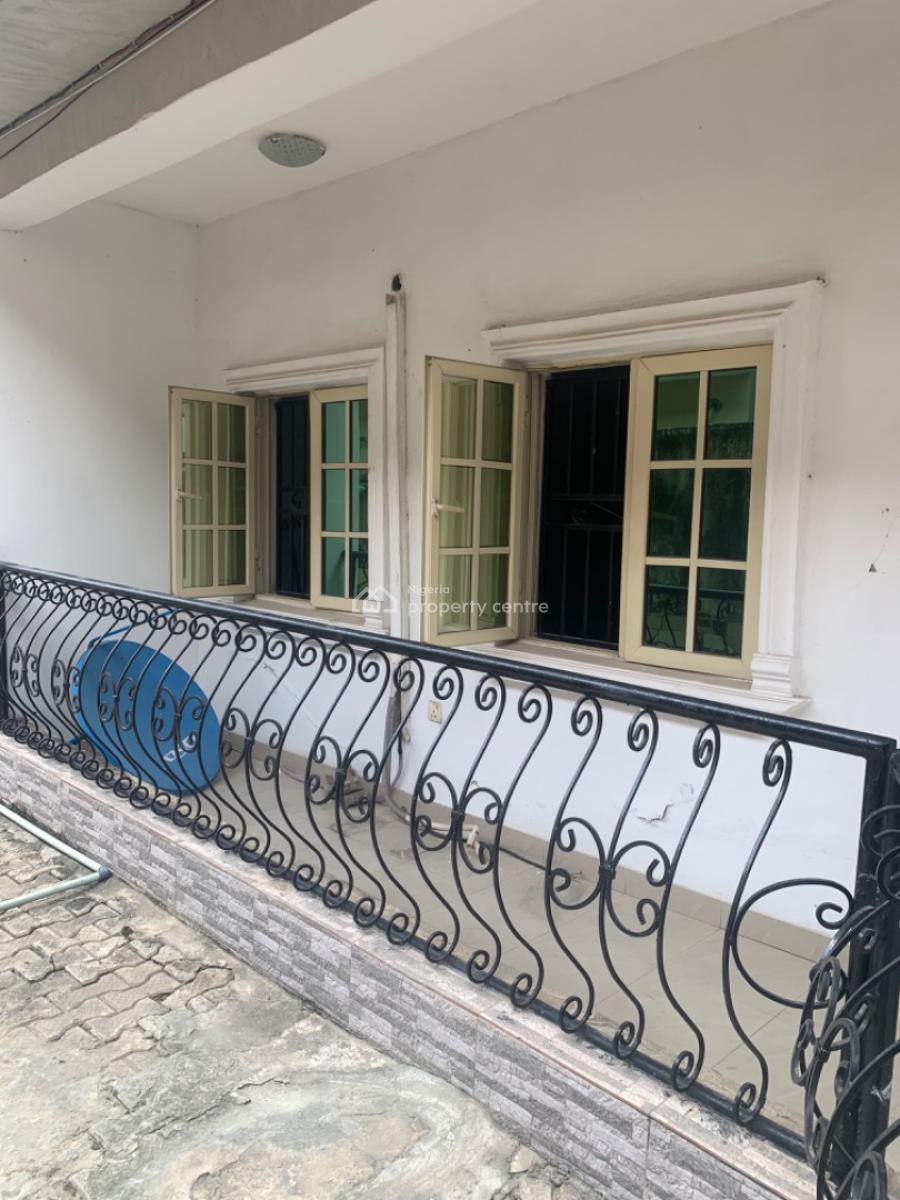 Very Spacious Self Con, Ajah, Lagos, Self Contain (single Rooms) for Rent