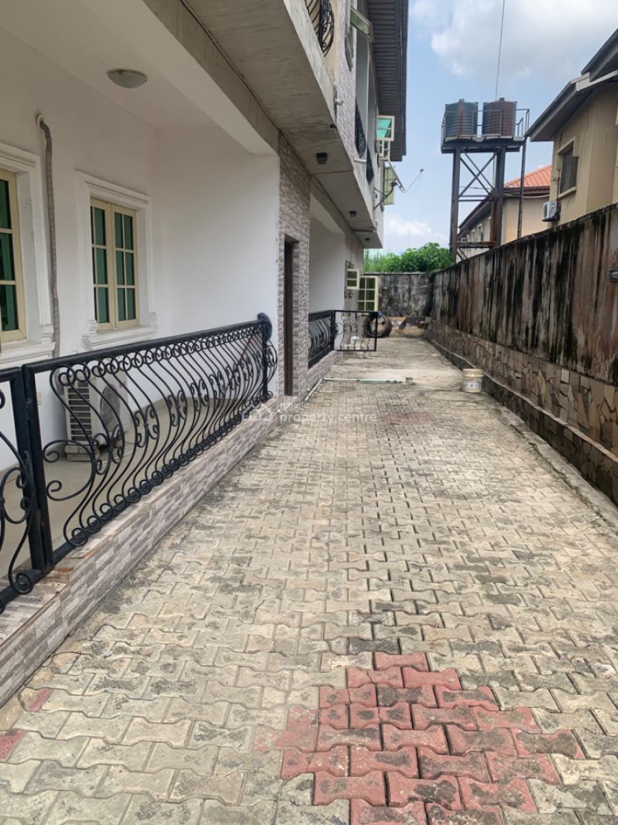 Very Spacious Self Con, Ajah, Lagos, Self Contain (single Rooms) for Rent