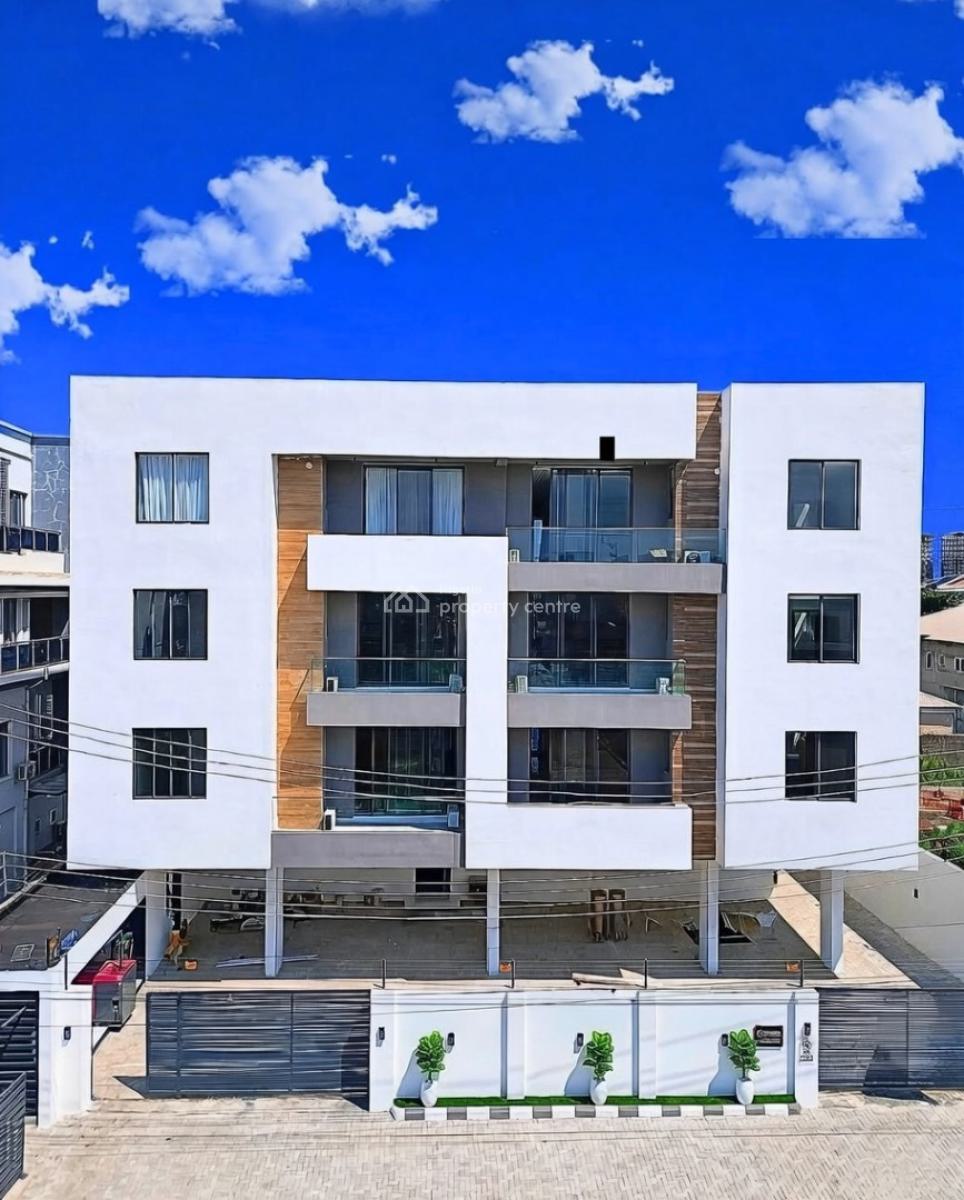 1 Bedroom Apartment, Oniru, Victoria Island (vi), Lagos, Block of Flats for Sale