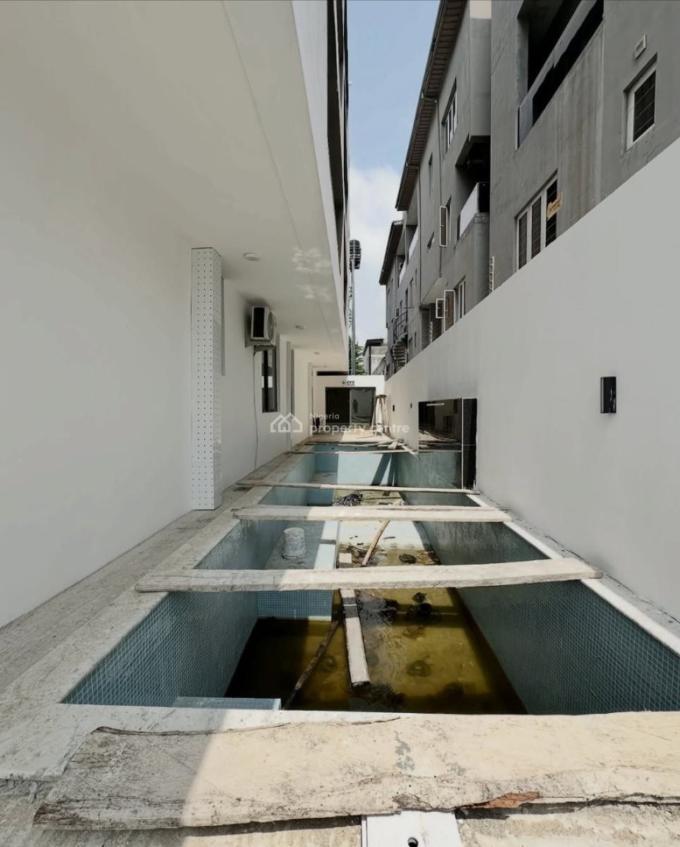 1 Bedroom Apartment, Oniru, Victoria Island (vi), Lagos, Block of Flats for Sale