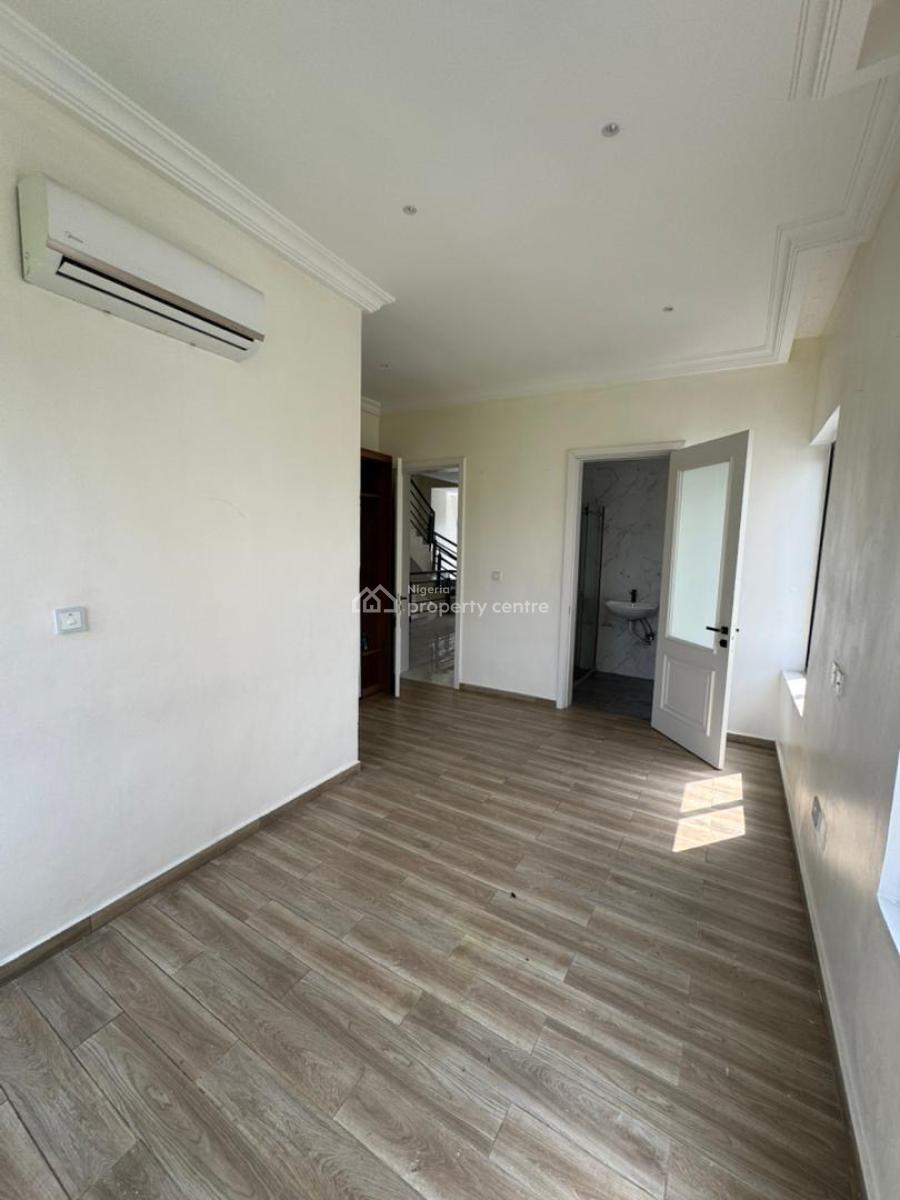 Luxury 5 Bedroom Semi Detached Duplex with a Bq, Banana Island, Ikoyi, Lagos, Semi-detached Duplex for Rent