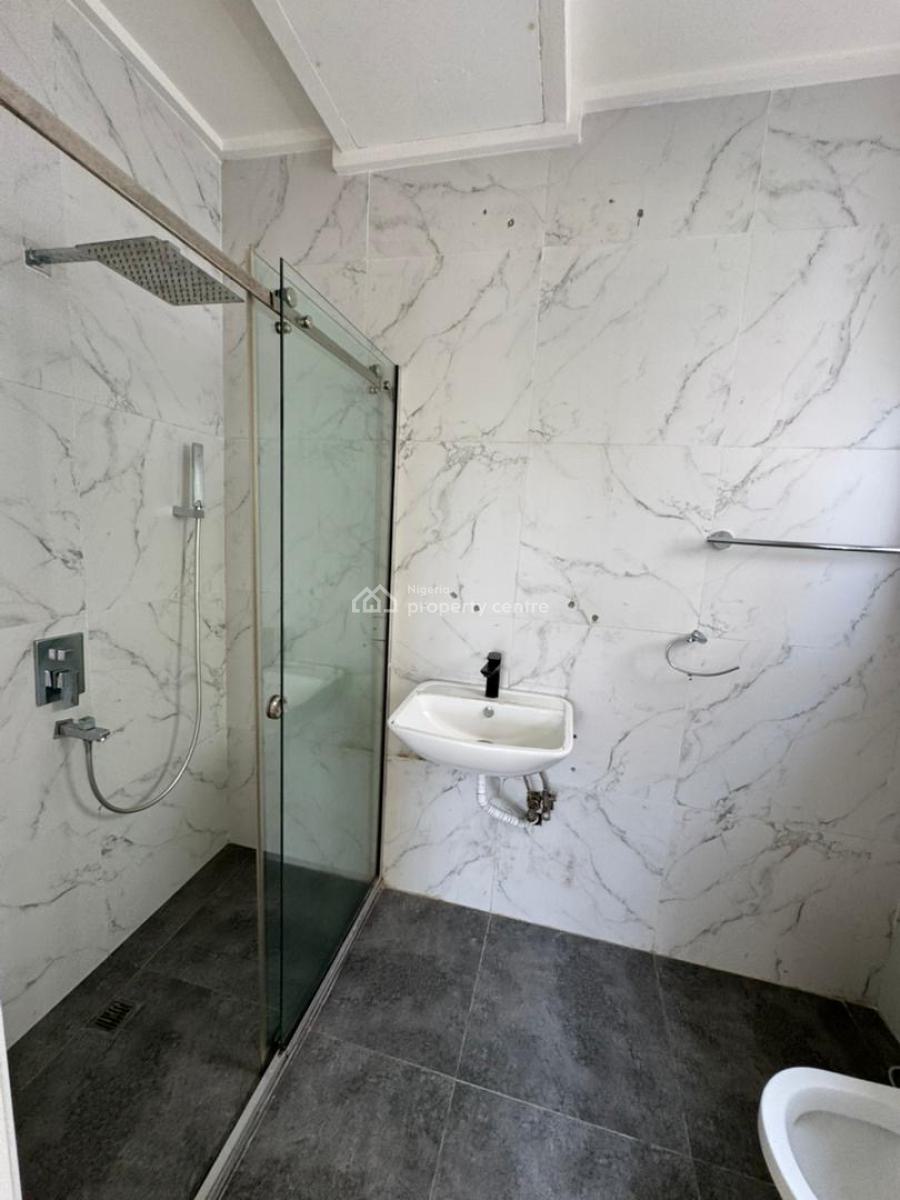 Luxury 5 Bedroom Semi Detached Duplex with a Bq, Banana Island, Ikoyi, Lagos, Semi-detached Duplex for Rent