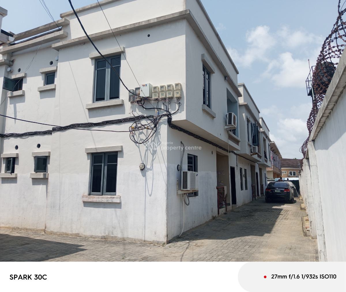 Luxury Room and Parlor, Ogombo, Ogombo, Ajah, Lagos, Mini Flat (room and Parlour) for Rent