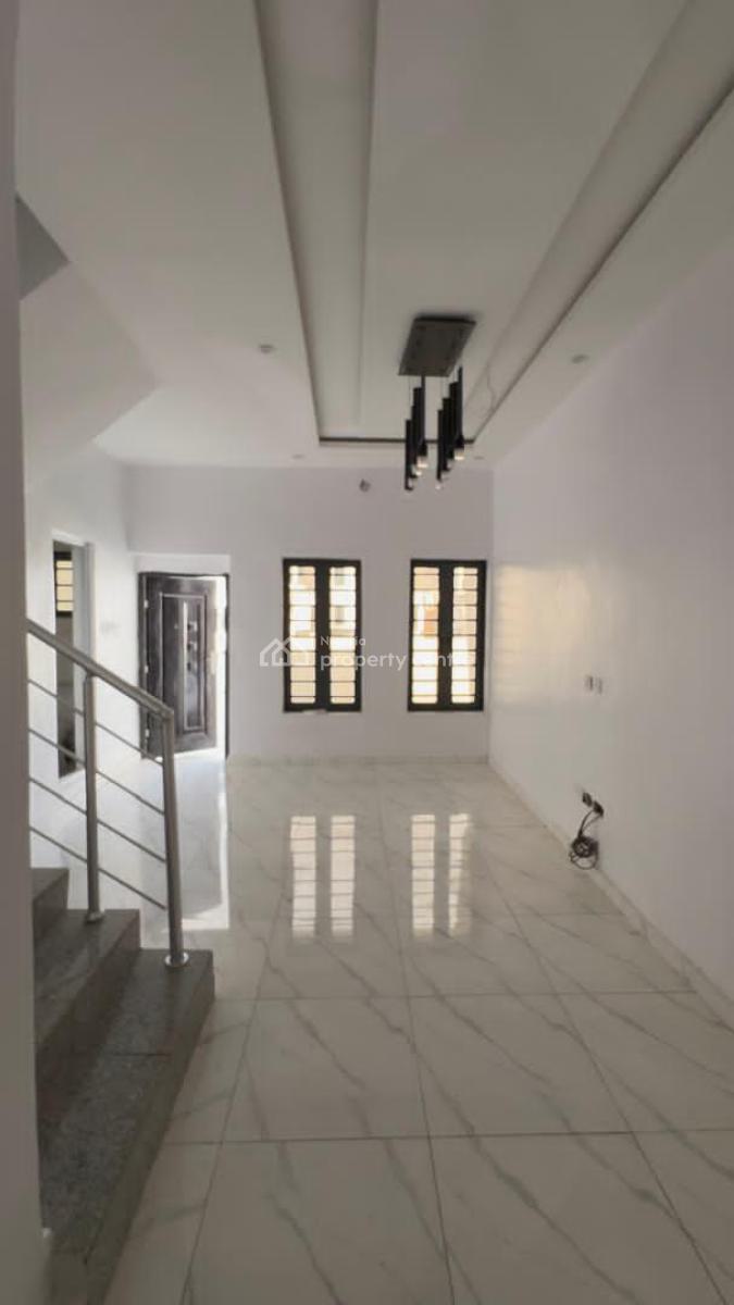 3bedroom Terrace, Off Ado Road Ajah, Badore, Ajah, Lagos, House for Sale