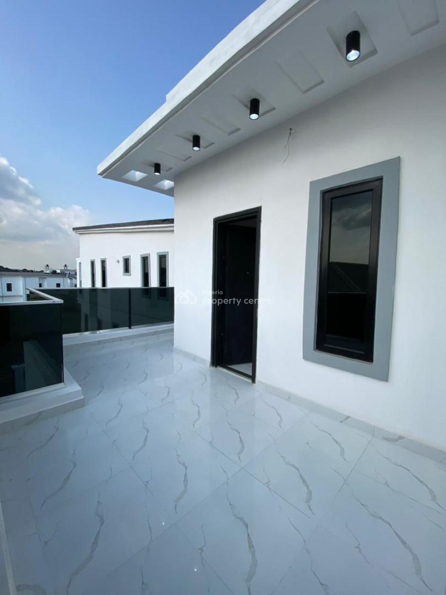6 Bedroom Fully Detached Duplex, Opic, Isheri North, Lagos, Detached Duplex for Sale