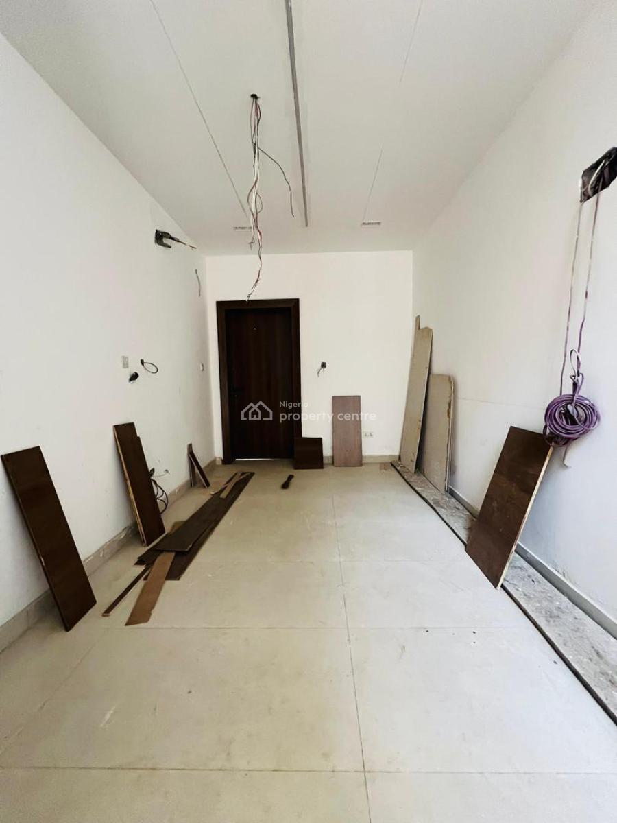 Newly Built 4 Bedroom Semi Detached Duplex Plus Bq, Adeniyi Jones, Ikeja, Lagos, Semi-detached Duplex for Sale