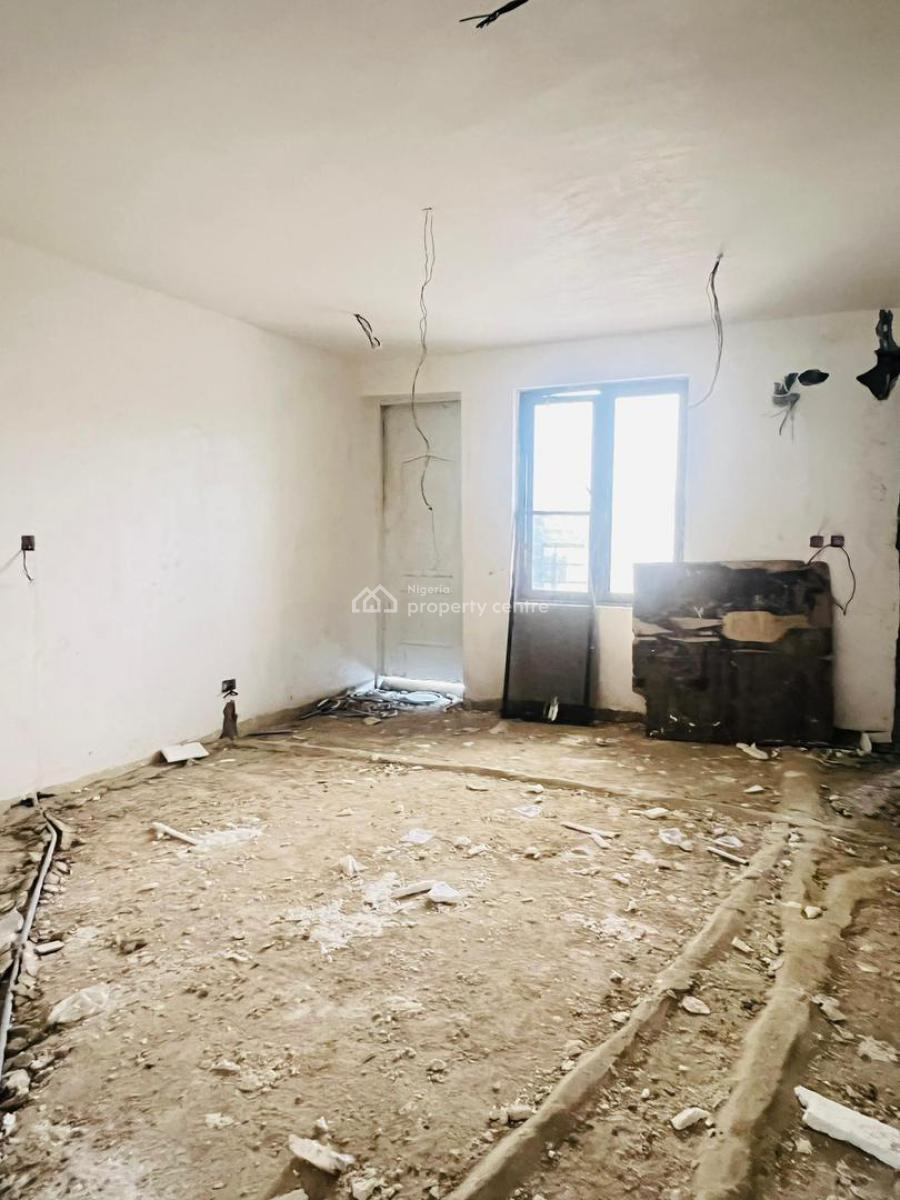 Exquisitely Built 4 Bedroom Terrace Duplex with Bq, Adeniyi Jones, Ikeja, Lagos, House for Sale