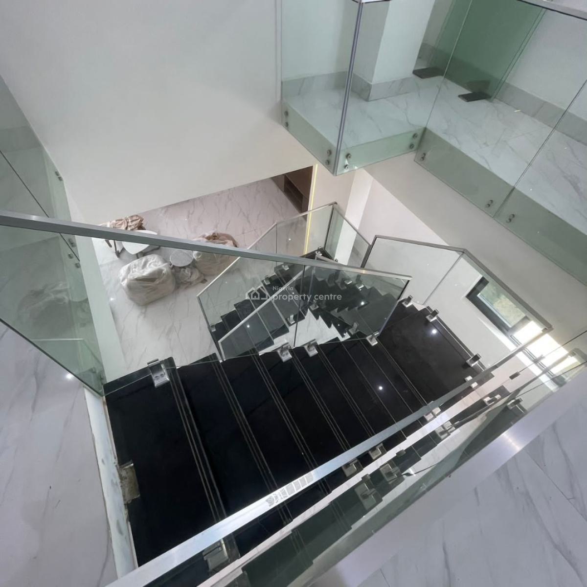 Spacious 4 Bedroom Maisonette with Bq, Elevator , Green Areas, Ikoyi, Lagos, Flat / Apartment for Sale