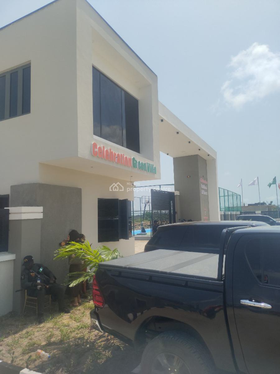 Made for Your Comfort and Happiness, Few Minutes From The Dangote Refinery, Ibeju Lekki, Lagos, Detached Bungalow for Sale