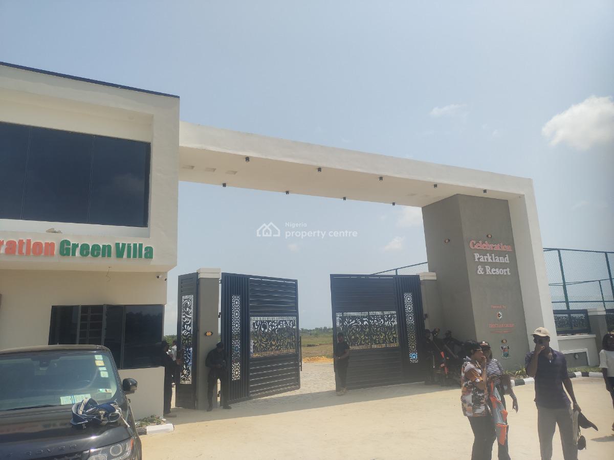 Made for Your Comfort and Happiness, Few Minutes From The Dangote Refinery, Ibeju Lekki, Lagos, Detached Bungalow for Sale