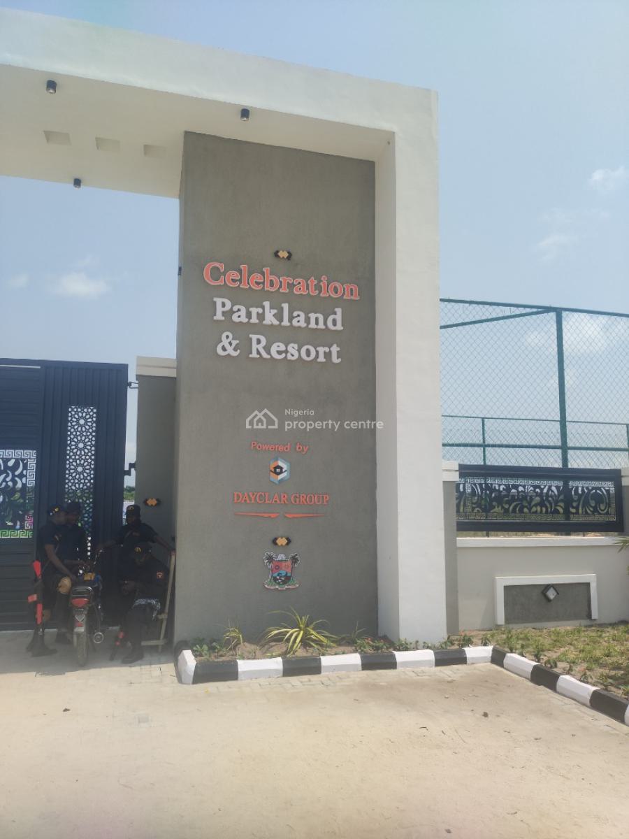 Made for Your Comfort and Happiness, Few Minutes From The Dangote Refinery, Ibeju Lekki, Lagos, Detached Bungalow for Sale