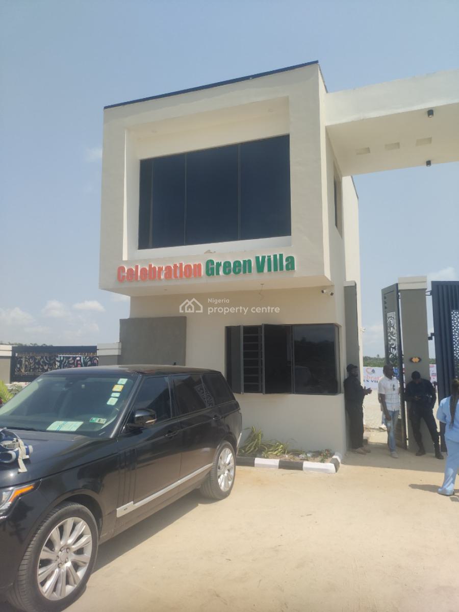 Made for Your Comfort and Happiness, Few Minutes From The Dangote Refinery, Ibeju Lekki, Lagos, Detached Bungalow for Sale