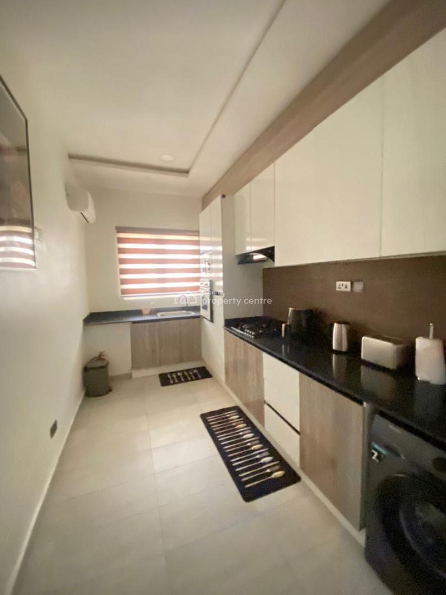 Ready to Move in 2 Bedroom Apartment with 24 Hours Electricity, Ikate, Lekki, Lagos, Flat / Apartment for Rent