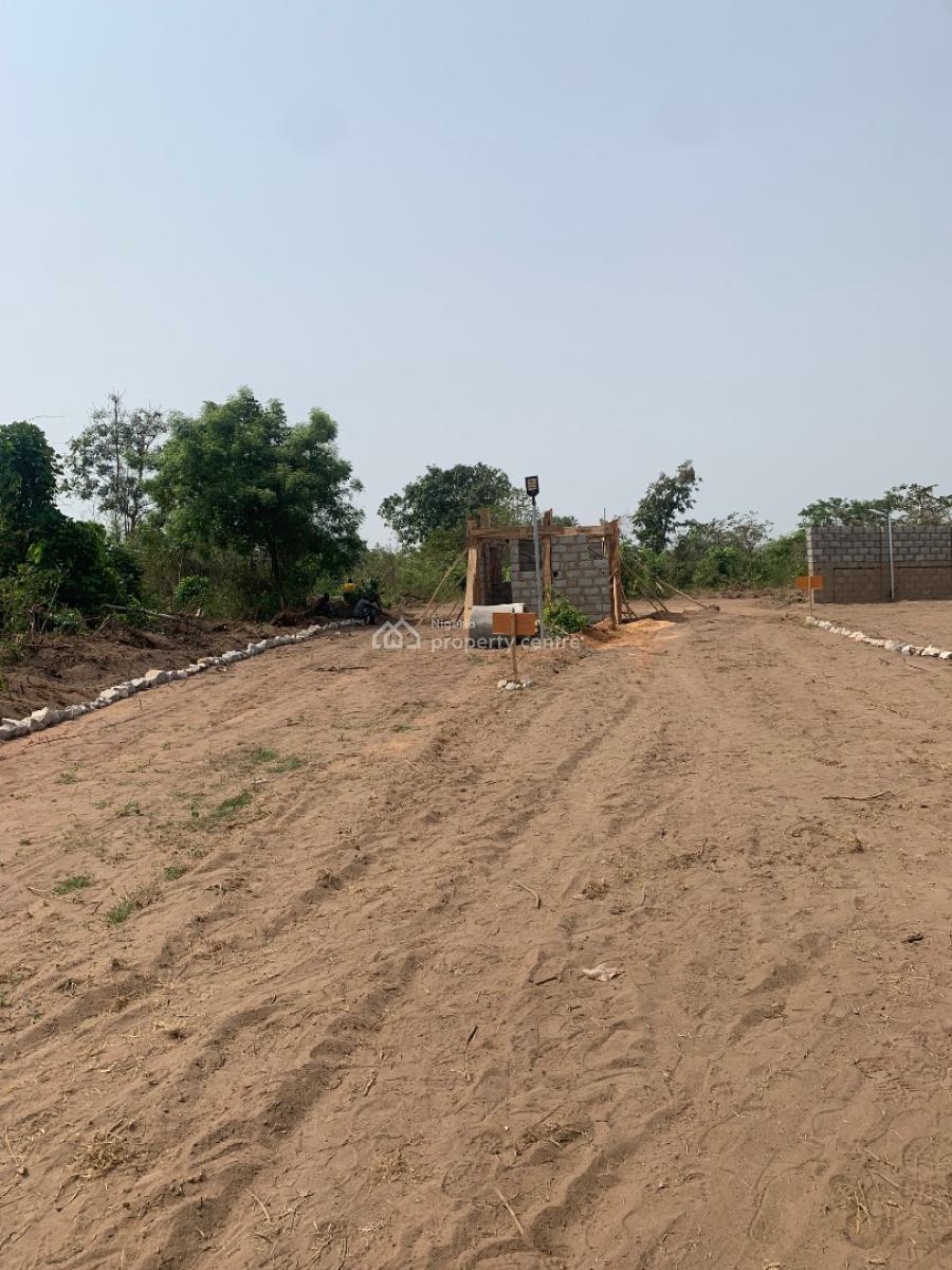 Paradiso Farm, Profitable Farm Land with Guaranteed Revenue, Farmland Investment with 4 Month Revenue Cycle, Abeokuta North, Ogun, Commercial Land for Sale