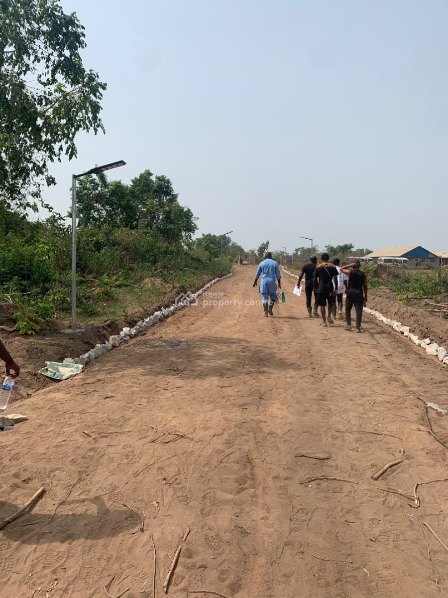 Paradiso Farm, Profitable Farm Land with Guaranteed Revenue, Farmland Investment with 4 Month Revenue Cycle, Abeokuta North, Ogun, Commercial Land for Sale