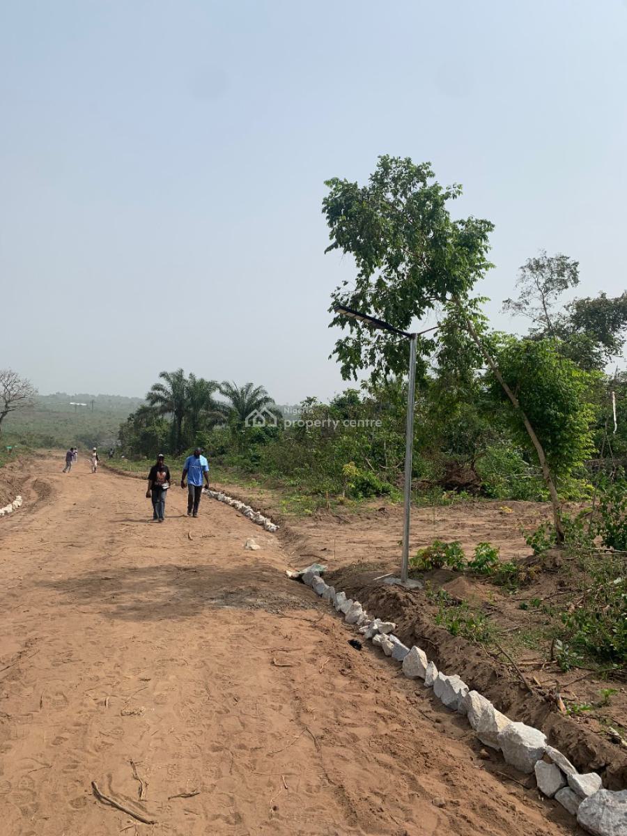 Paradiso Farm, Profitable Farm Land with Guaranteed Revenue, Farmland Investment with 4 Month Revenue Cycle, Abeokuta North, Ogun, Commercial Land for Sale