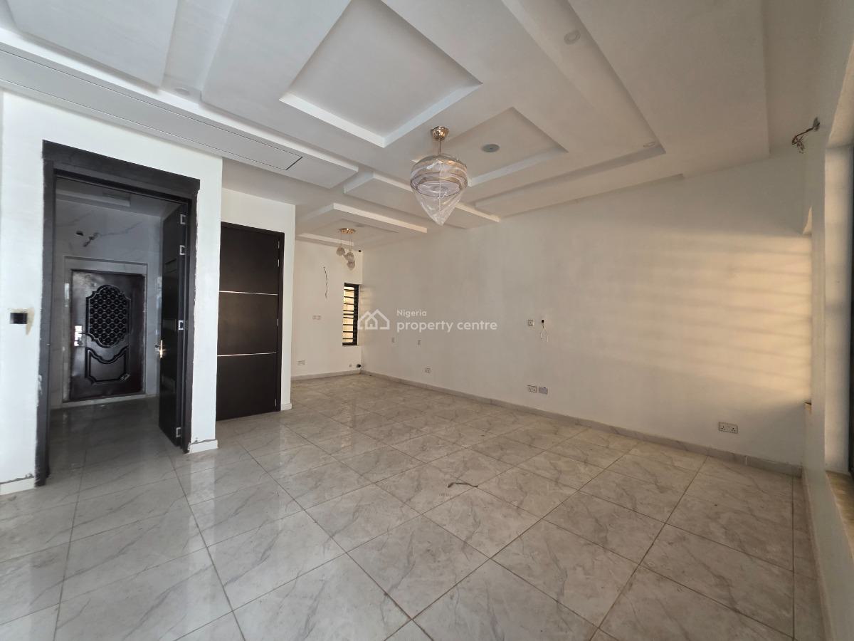Brand New 4 Bedroom Terrace Duplex, Orchid Road, Lekki, Lagos, Terraced Duplex for Rent