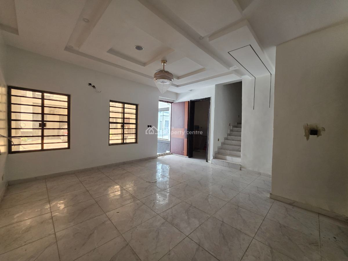 Brand New 4 Bedroom Terrace Duplex, Orchid Road, Lekki, Lagos, Terraced Duplex for Rent