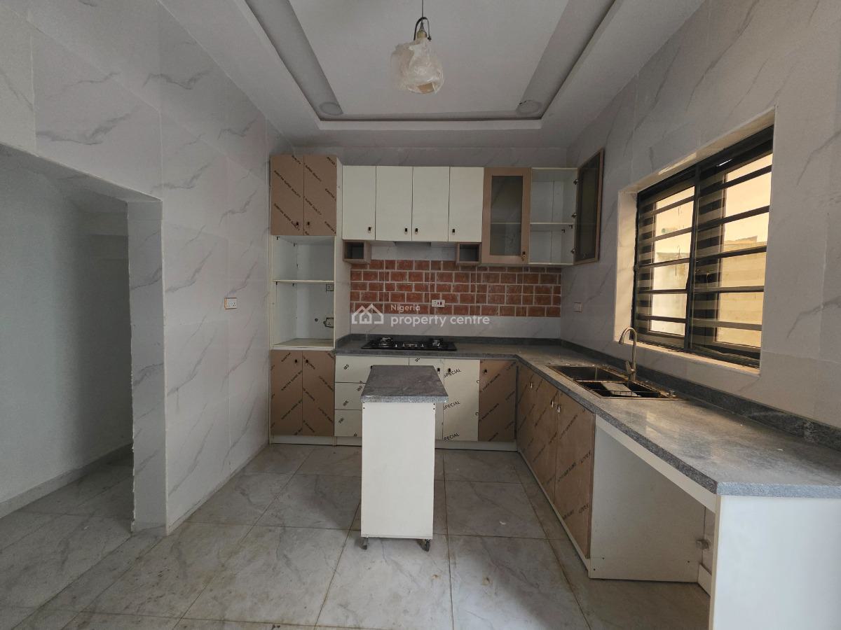 Brand New 4 Bedroom Terrace Duplex, Orchid Road, Lekki, Lagos, Terraced Duplex for Rent