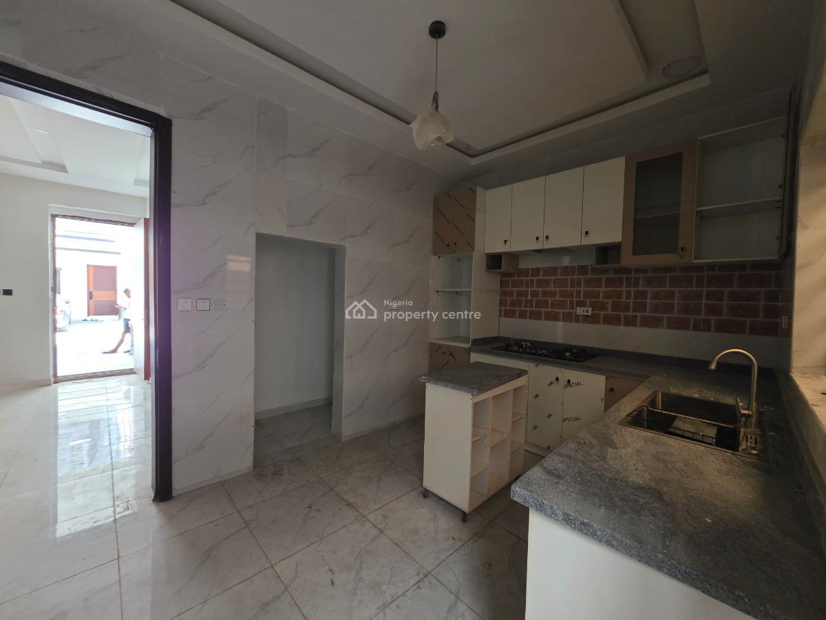 Brand New 4 Bedroom Terrace Duplex, Orchid Road, Lekki, Lagos, Terraced Duplex for Rent