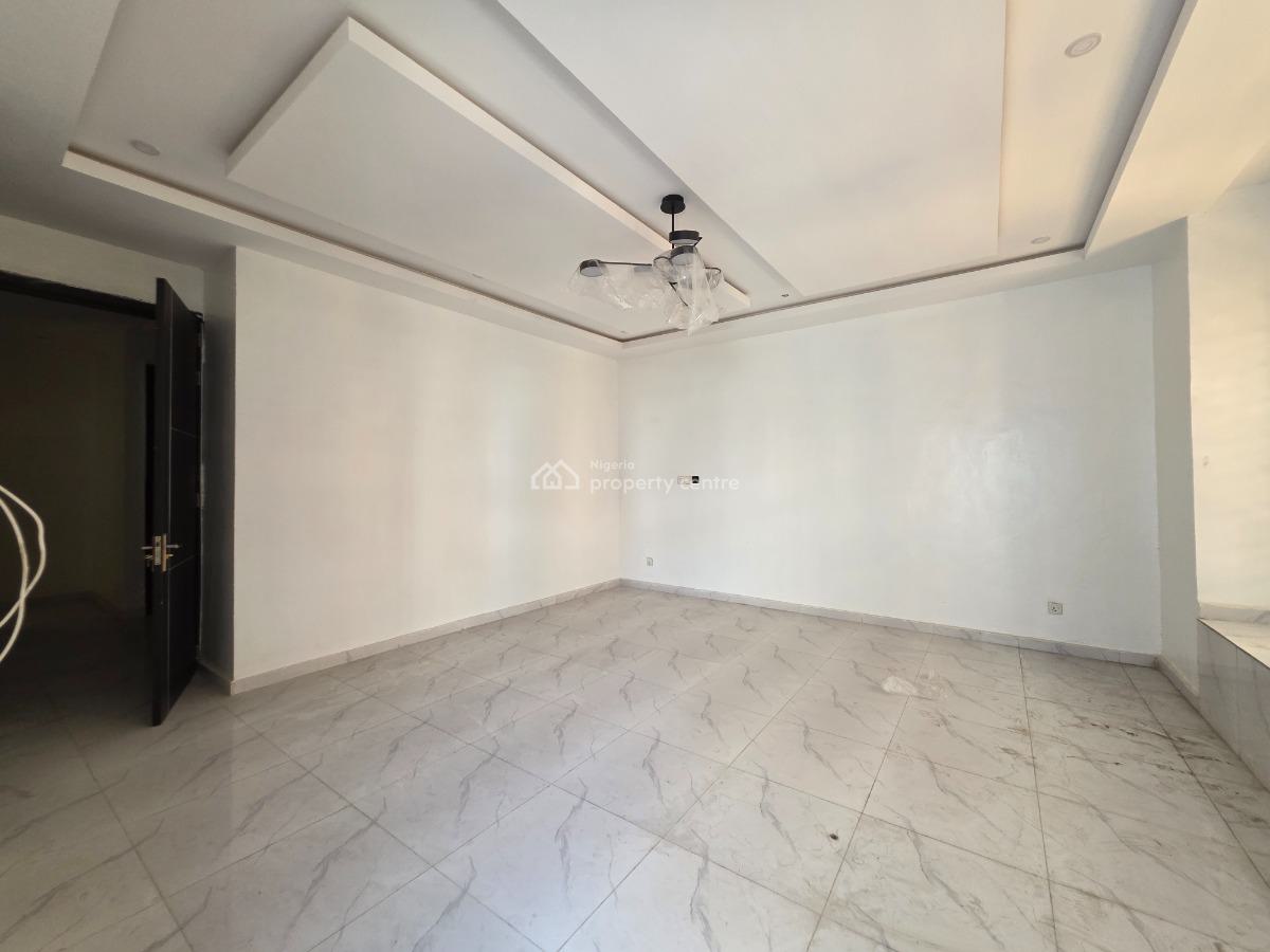 Brand New 4 Bedroom Terrace Duplex, Orchid Road, Lekki, Lagos, Terraced Duplex for Rent
