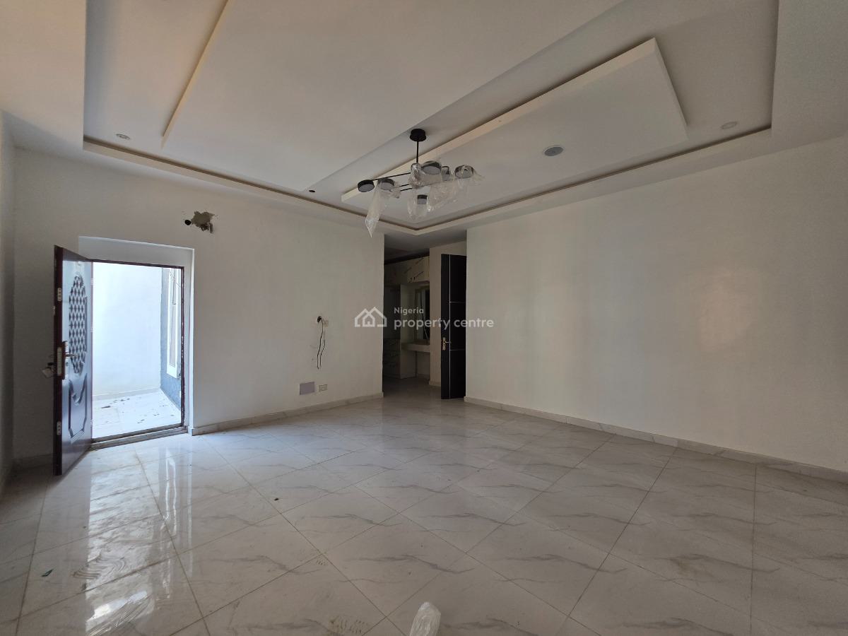 Brand New 4 Bedroom Terrace Duplex, Orchid Road, Lekki, Lagos, Terraced Duplex for Rent