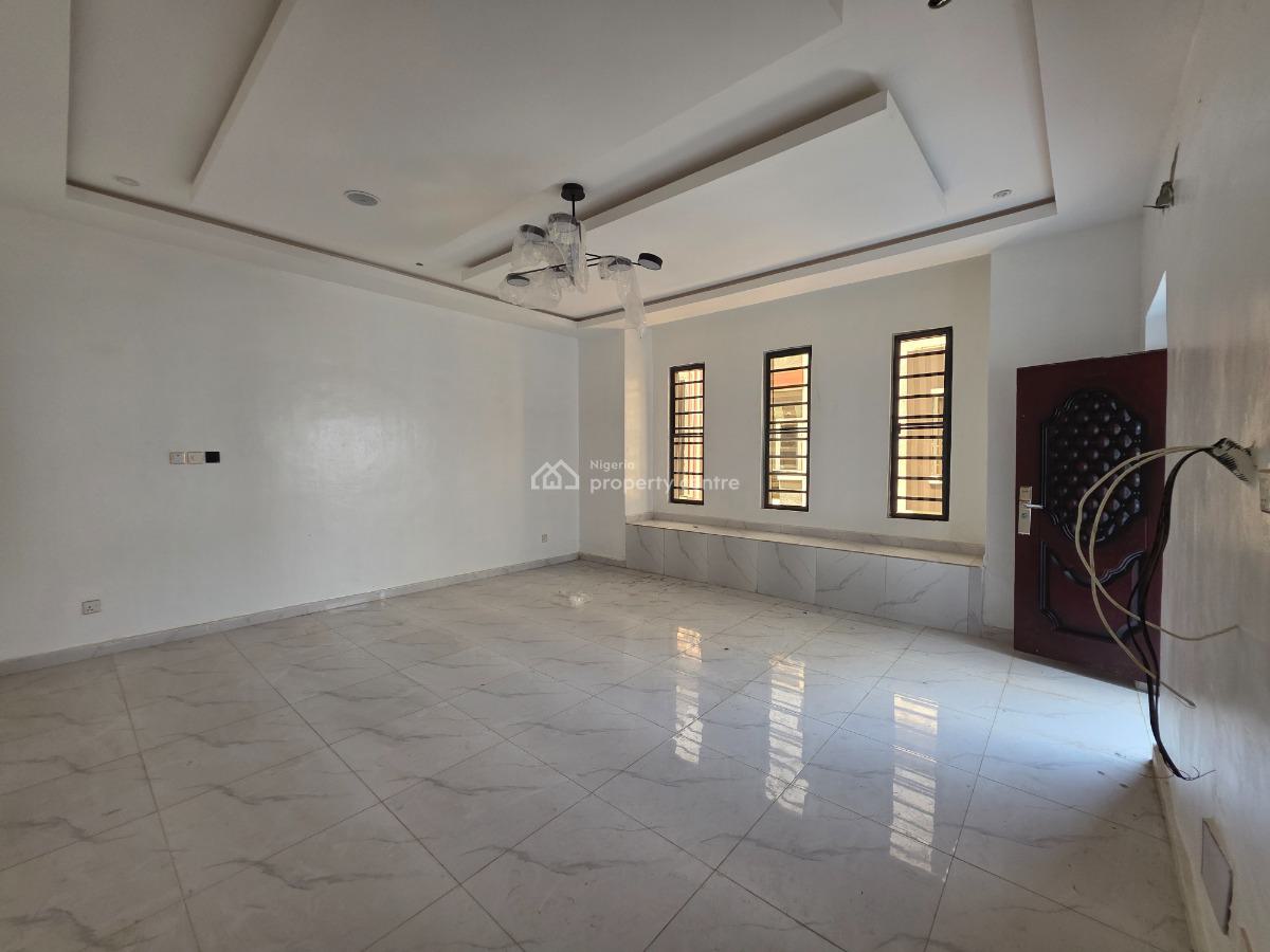 Brand New 4 Bedroom Terrace Duplex, Orchid Road, Lekki, Lagos, Terraced Duplex for Rent