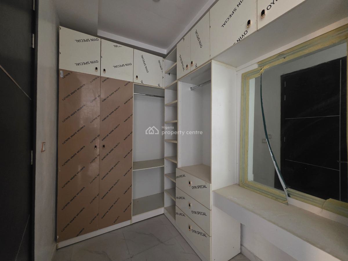 Brand New 4 Bedroom Terrace Duplex, Orchid Road, Lekki, Lagos, Terraced Duplex for Rent