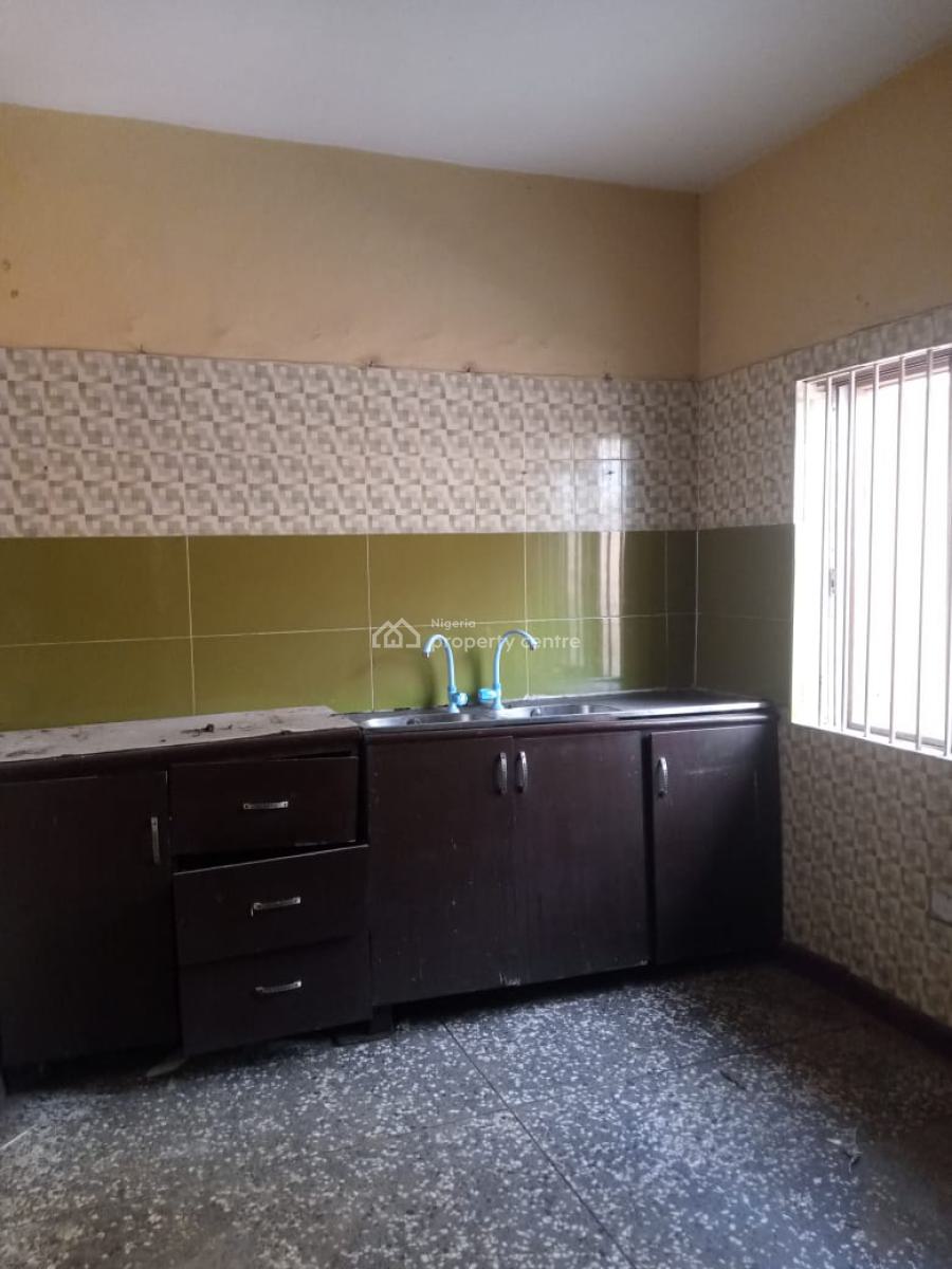 4 Bedroom Flat Ground Floor, Allen, Ikeja, Lagos, Flat / Apartment for Rent