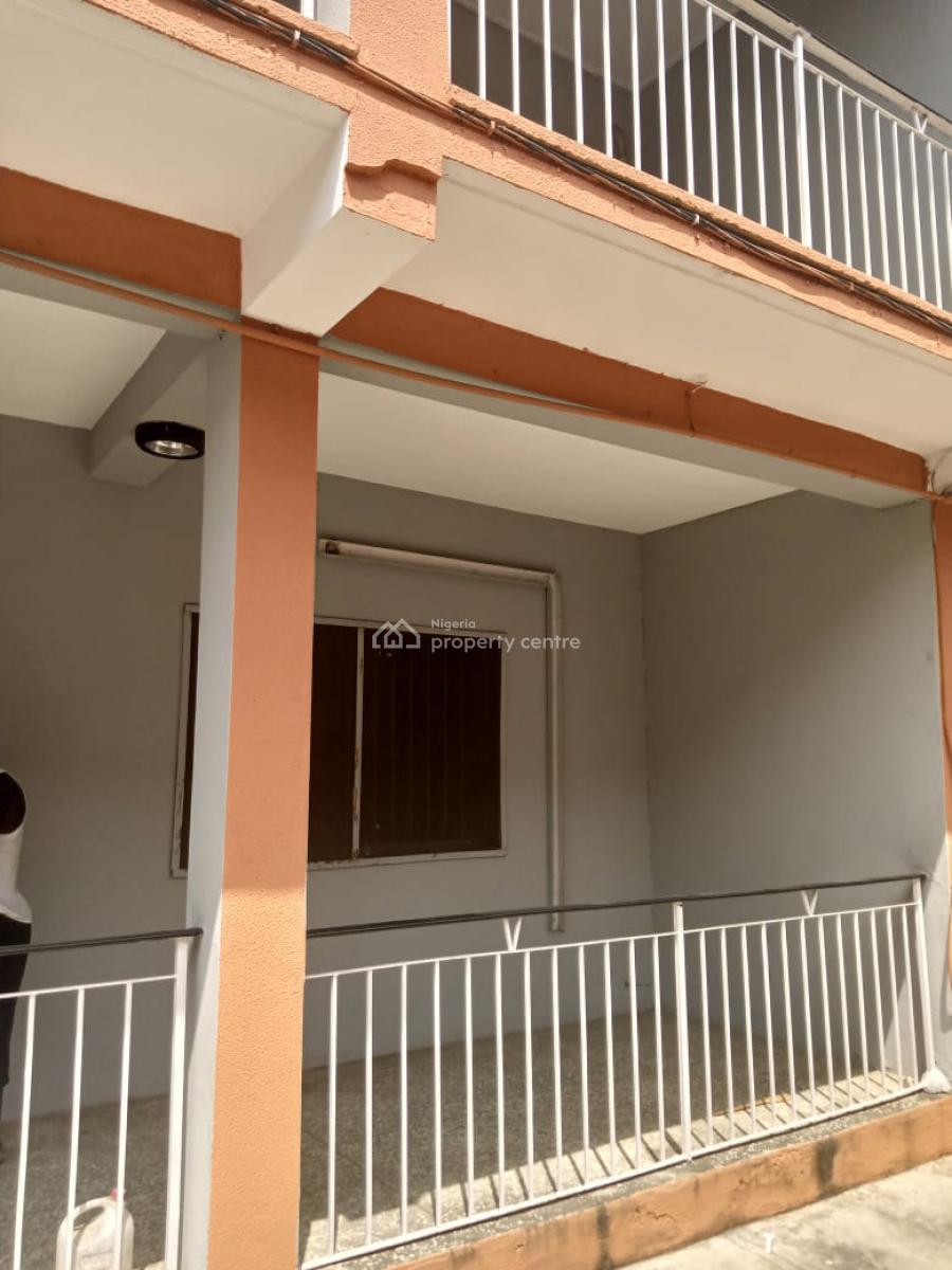 4 Bedroom Flat Ground Floor, Allen, Ikeja, Lagos, Flat / Apartment for Rent