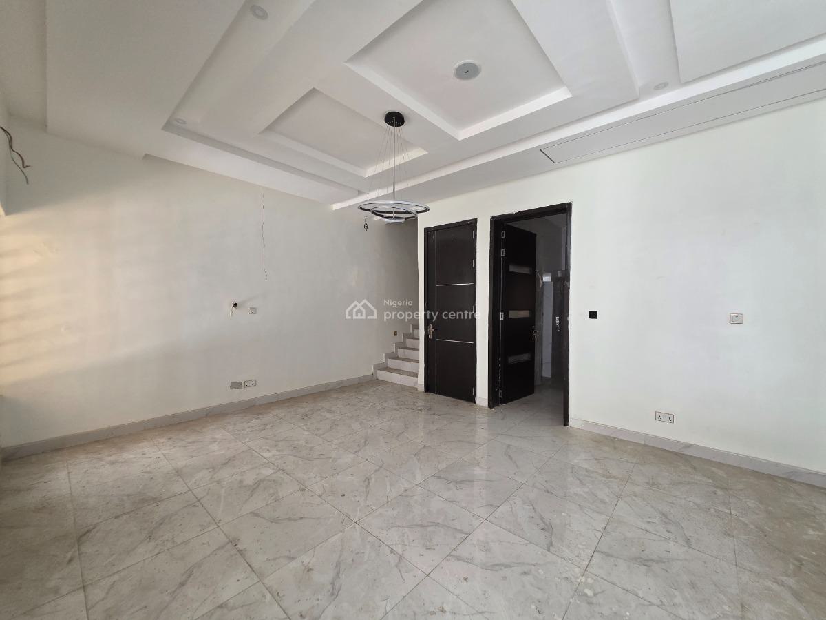 Newly Built 2 Bedroom Terrace Duplex, Pantheon Bridge Estate, Lekki, Lagos, Terraced Duplex for Rent
