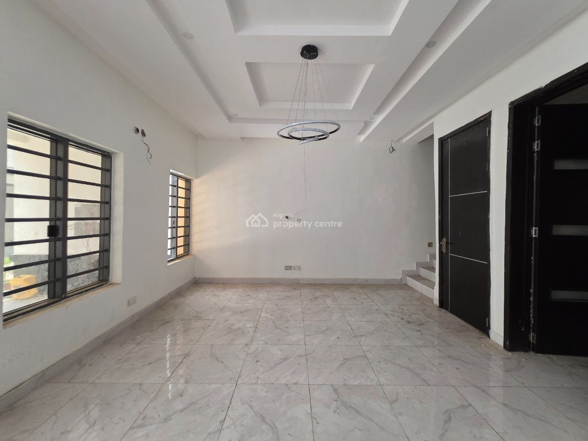 Newly Built 2 Bedroom Terrace Duplex, Pantheon Bridge Estate, Lekki, Lagos, Terraced Duplex for Rent