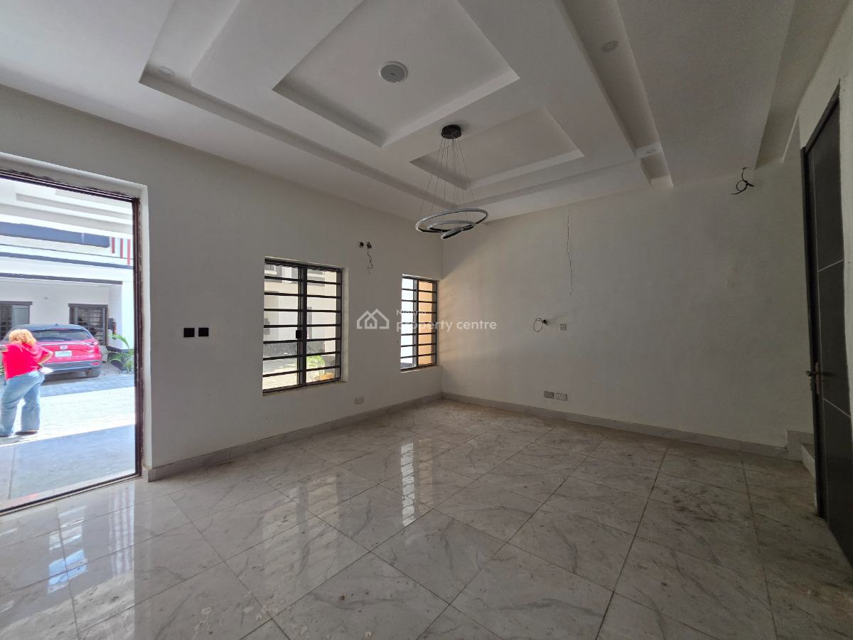 Newly Built 2 Bedroom Terrace Duplex, Pantheon Bridge Estate, Lekki, Lagos, Terraced Duplex for Rent