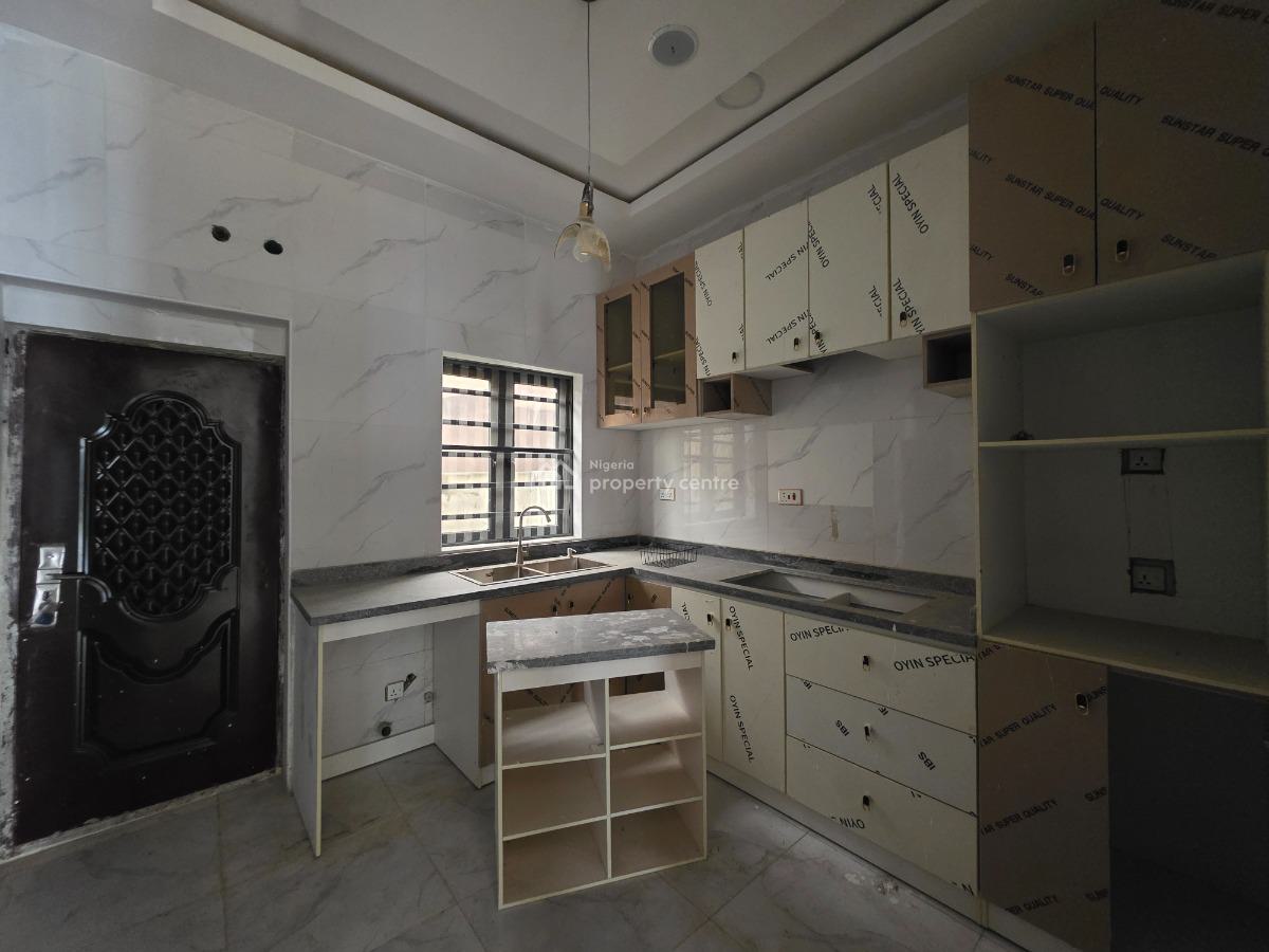 Newly Built 2 Bedroom Terrace Duplex, Pantheon Bridge Estate, Lekki, Lagos, Terraced Duplex for Rent