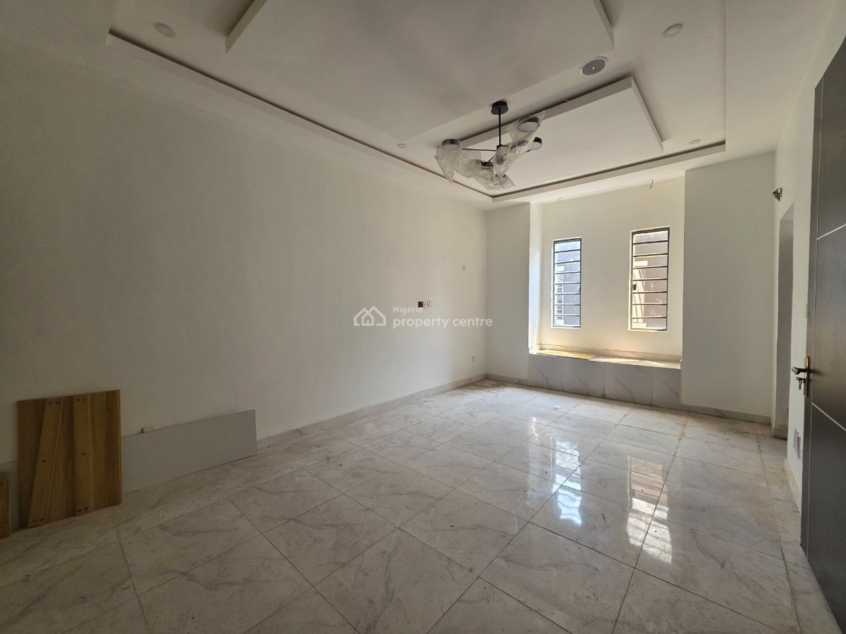 Newly Built 2 Bedroom Terrace Duplex, Pantheon Bridge Estate, Lekki, Lagos, Terraced Duplex for Rent