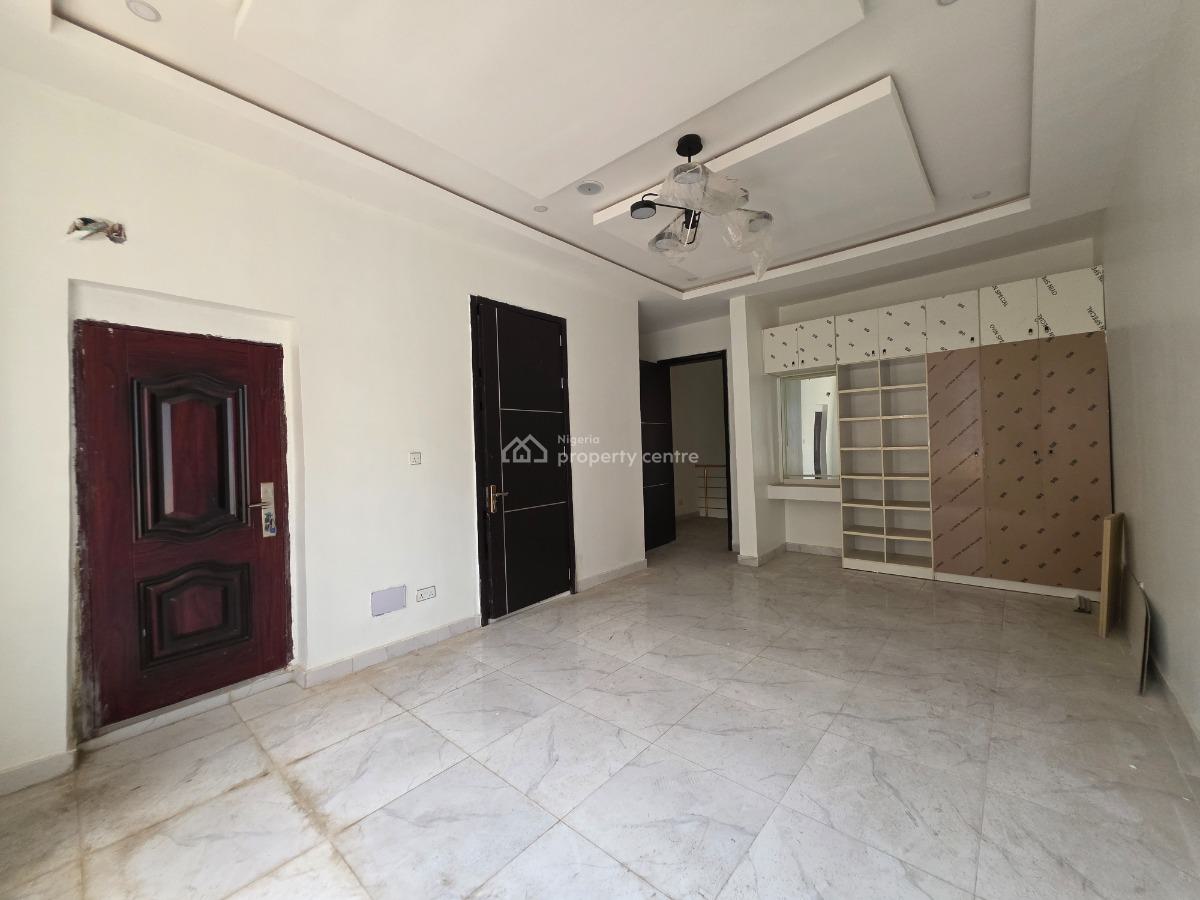 Newly Built 2 Bedroom Terrace Duplex, Pantheon Bridge Estate, Lekki, Lagos, Terraced Duplex for Rent