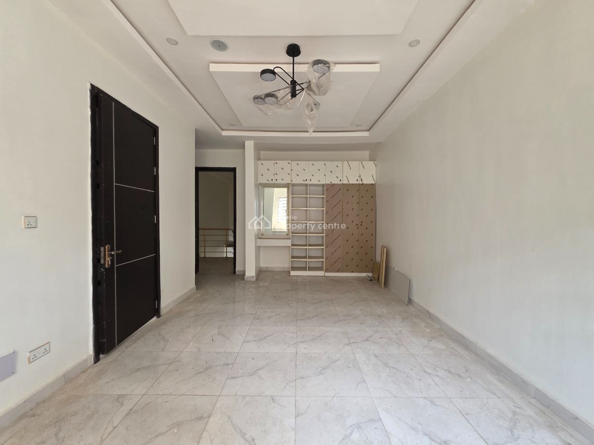 Newly Built 2 Bedroom Terrace Duplex, Pantheon Bridge Estate, Lekki, Lagos, Terraced Duplex for Rent