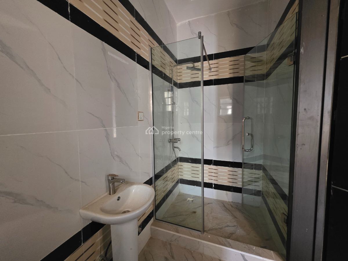 Newly Built 2 Bedroom Terrace Duplex, Pantheon Bridge Estate, Lekki, Lagos, Terraced Duplex for Rent