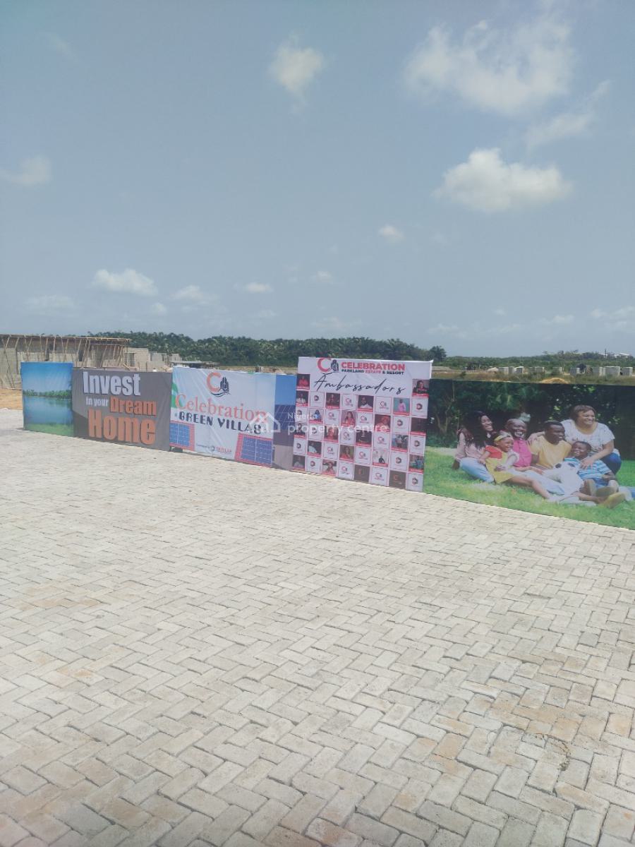 Most Suitable for Residence, Few Minutes From The Lekki-epe Expressway, Ibeju Lekki, Lagos, Detached Duplex for Sale