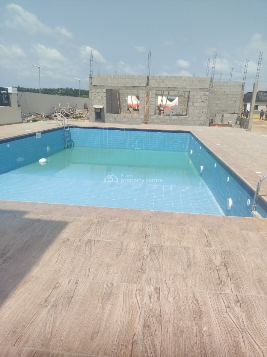 Most Suitable for Residence, Few Minutes From The Lekki-epe Expressway, Ibeju Lekki, Lagos, Detached Duplex for Sale