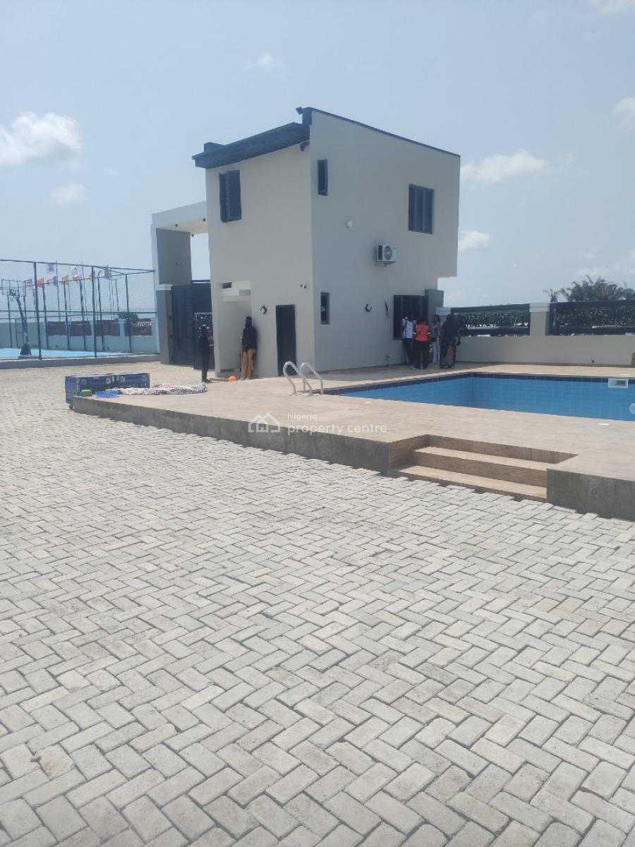 Most Suitable for Residence, Few Minutes From The Lekki-epe Expressway, Ibeju Lekki, Lagos, Detached Duplex for Sale