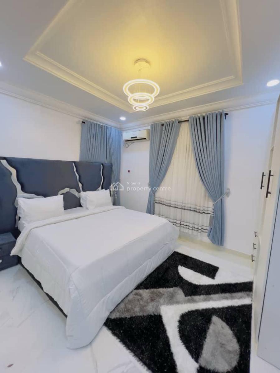 Spacious 3bedroom Apartment, Victoria Island (vi), Lagos, Flat / Apartment for Rent