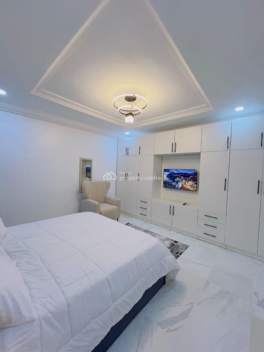 Spacious 3bedroom Apartment, Victoria Island (vi), Lagos, Flat / Apartment for Rent