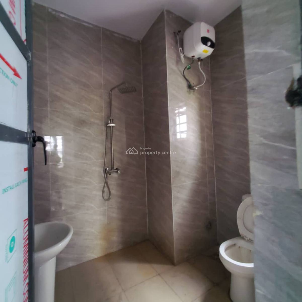 2 Bed Apartment, Sangotedo, Sangotedo, Ajah, Lagos, Flat / Apartment for Rent