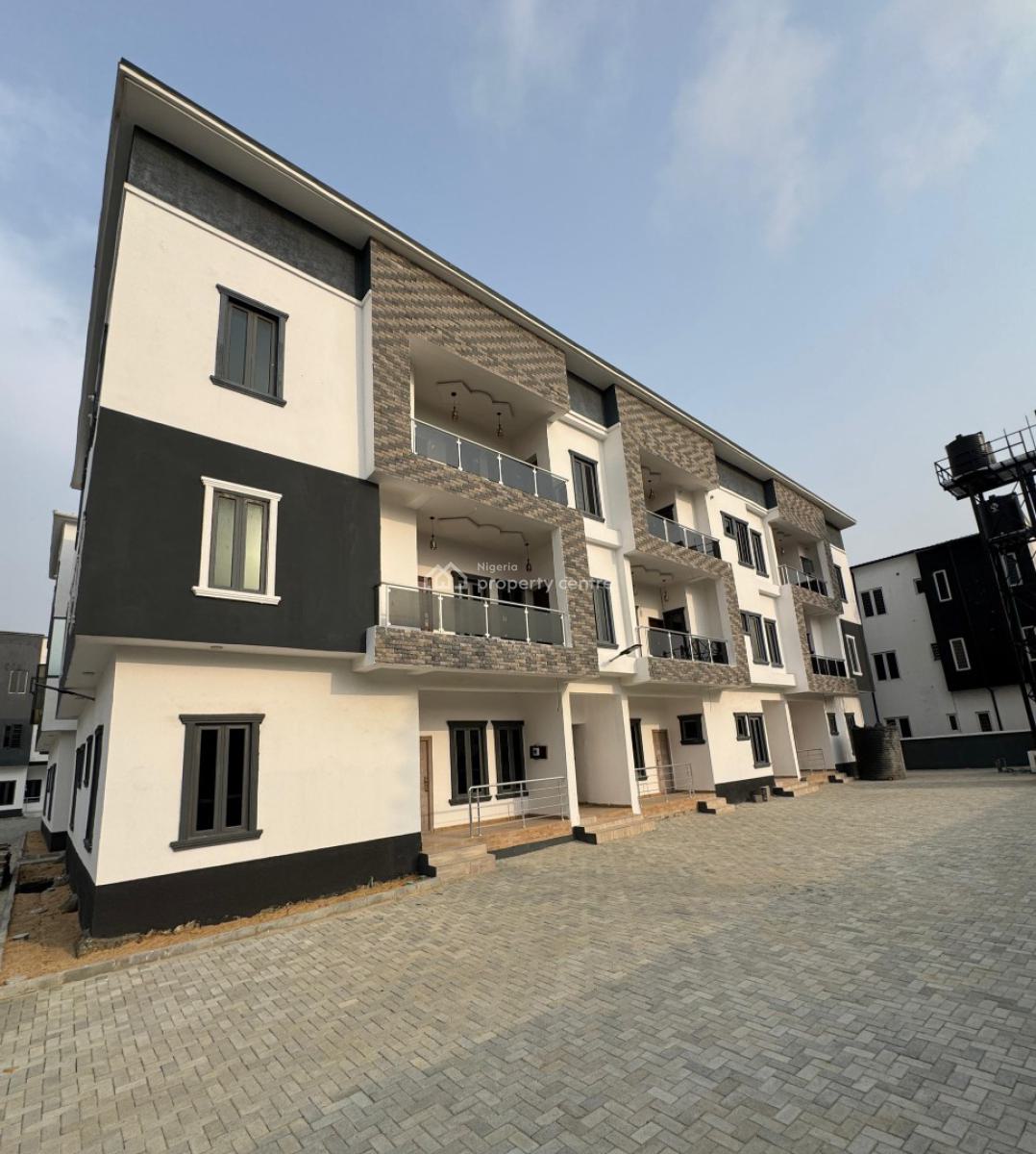 Affordable  2 Bedroom Flats, Ajah, Lagos, Flat / Apartment for Sale