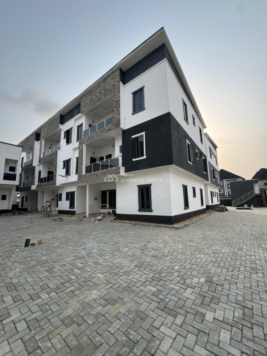 Affordable  2 Bedroom Flats, Ajah, Lagos, Flat / Apartment for Sale