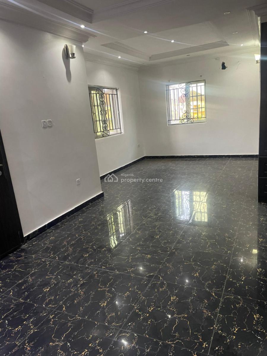 Serviced Spacious Masters Room with Balcony, Osapa-london (zenith Bank Axis), Lekki, Osapa, Lekki, Lagos, Self Contain (single Rooms) for Rent